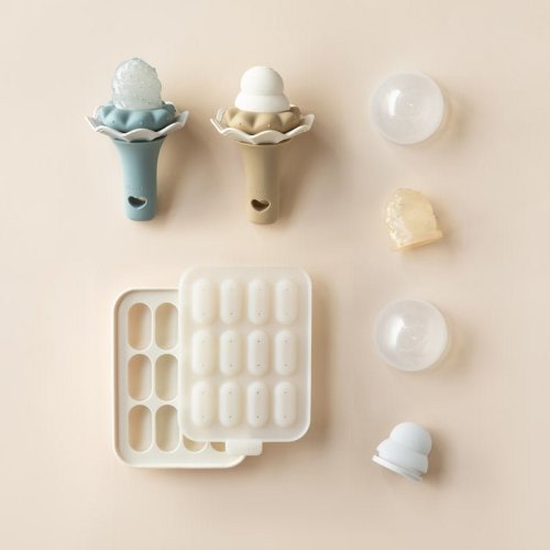 Baby Food Feeder | Fresh Food & Fruit | Moonkie