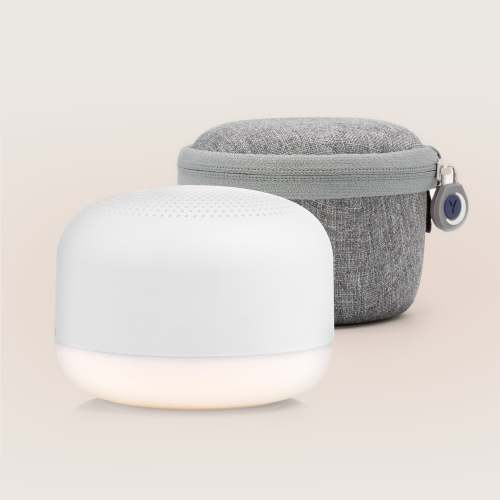 Travel Mini White and Travel Case
 – Yogasleep