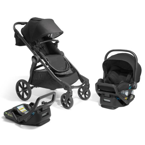 city select® 2 travel system, eco collection, infant essentials bundle