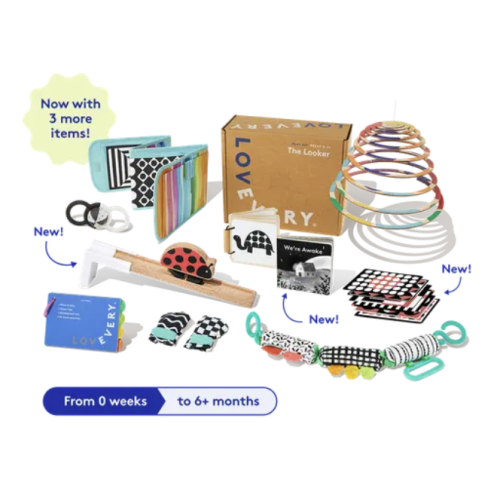 The Looker Play Kit
