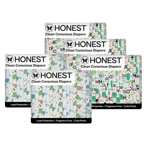 Diaper Box - Buy Bulk Baby Diapers | Honest | Honest