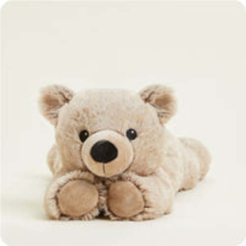 Microwavable Brown Bear Warmies | Warmies USA