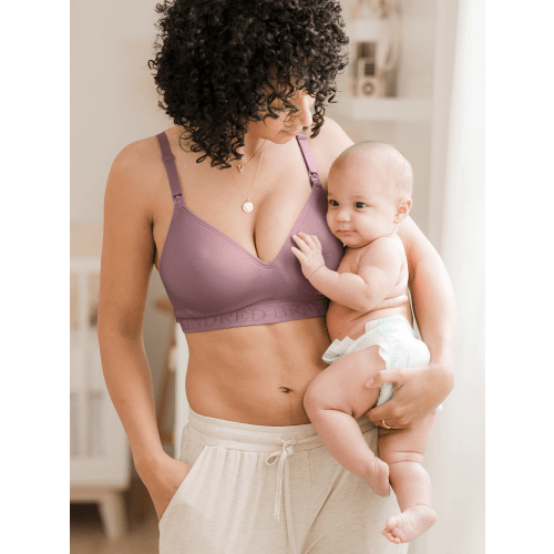 Signature Sublime® Contour Maternity & Nursing Bra | Twilight - Kindred Bravely