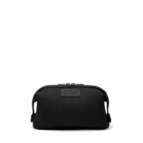 Hunter Toiletry Bag in Onyx, Large
