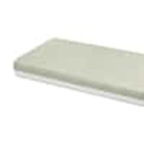 M53103-1056-NO Delta Children Spring Breeze Mattress - Breathable Baby Crib and Toddler Mattress with Cloud Core, Sage Green M53103-1056-NO