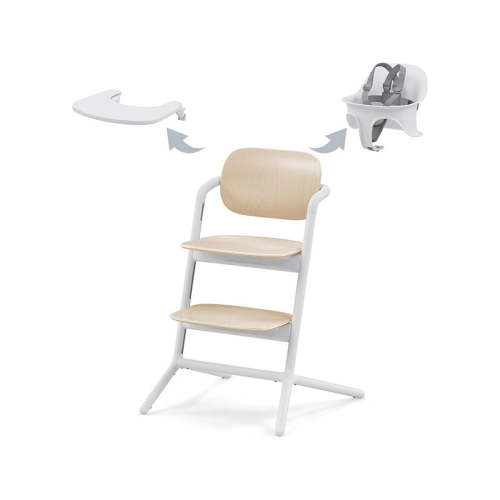 CYBEX LEMO 2 High Chair 3-in-1 Set | Bambi Baby
