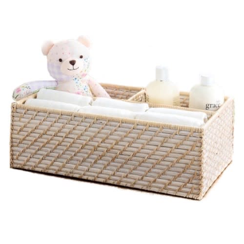 Diaper Organizer Tray | Pottery Barn Kids – Quinn Diaper Organizer Tray