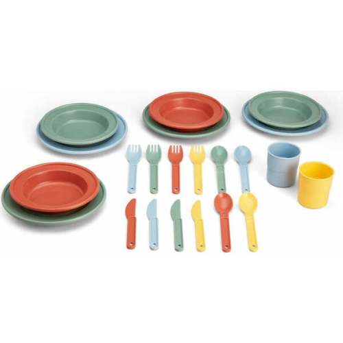 Play Kitchen Dining Set - Viking Toys | Maisonette