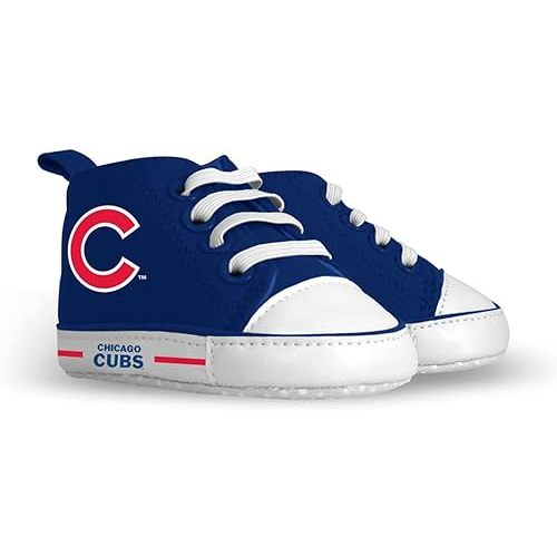 Baby Fanatic Chicago Cubs Pre-Walkers