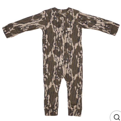 Cotton Mill Infant Union Suit
