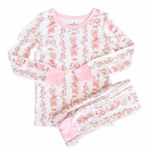 Two Piece Pajama Sets for Girls | What's New