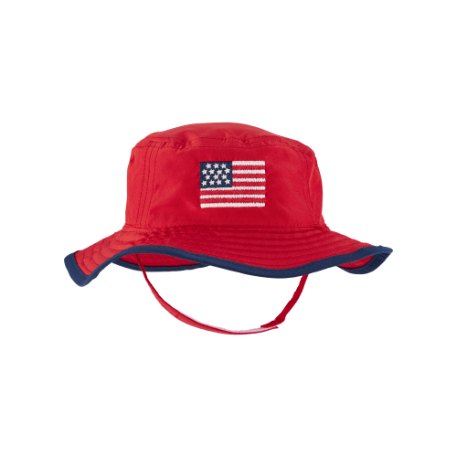 Baby American Flag Bucket Hat - Carter's | Carter's