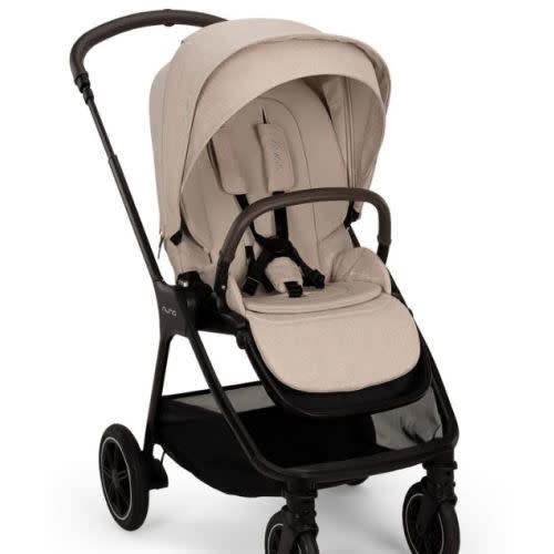 Nuna TRIV Next Stroller w/ Magnetic Buckle – Bambi Baby