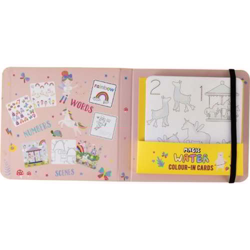 Rainbow Fairy Water Pad and Pen - Floss & Rock | Maisonette