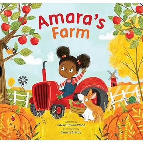Amara's Farm (Where In the Garden?)