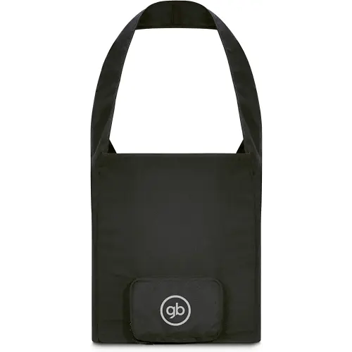gb Pockit Stroller Travel Bag, Black