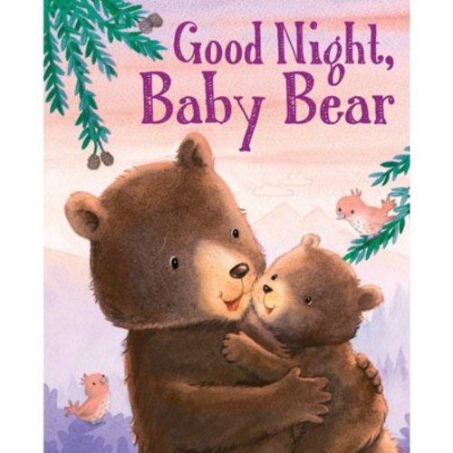 Grace Baranowski: Good Night, Baby Bear (Board Book)