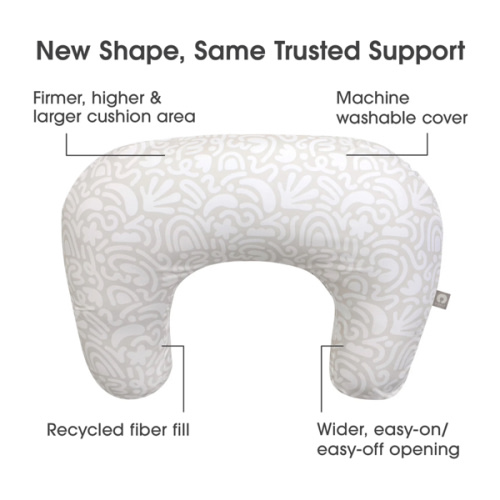 New Boppy Nursing Pillow
