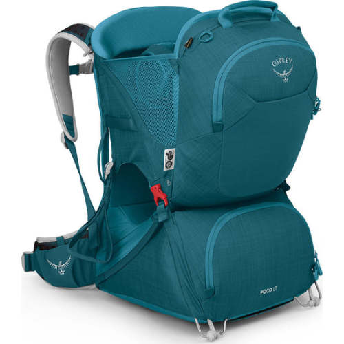 Osprey Poco LT Child Carrier 21L | Altitude Sports