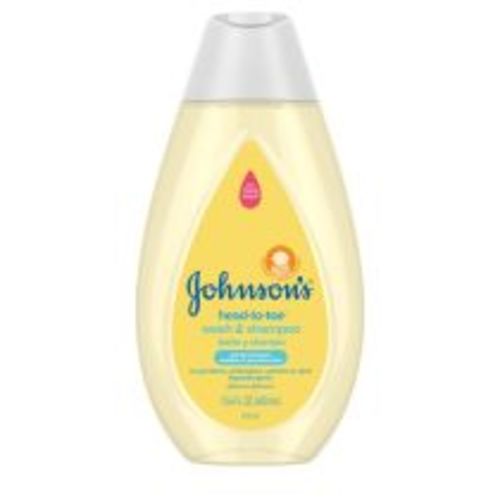 Johnson's Baby Head-to-Toe Baby Wash & Shampoo