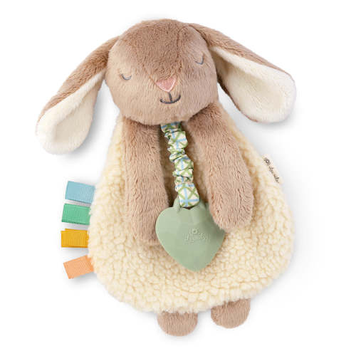 Itzy Lovey™ Plush Teether Toy | Itzy Ritzy ® | Shop Now