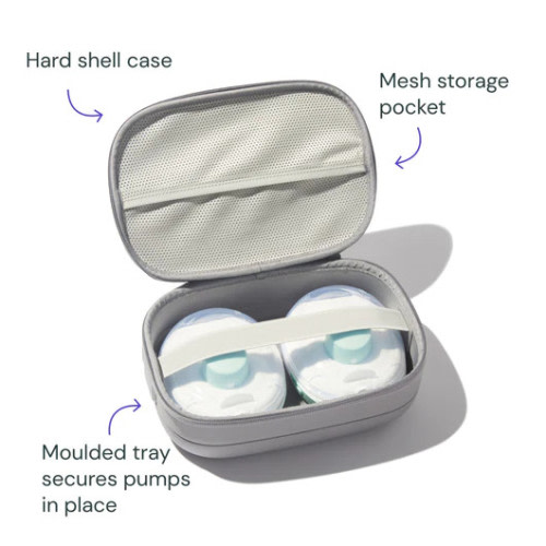 Willow Pump Anywhere Case
