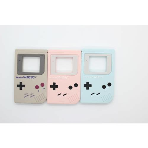 Gameboy Teether - Silicone Teether - Gamer Baby Console Toy