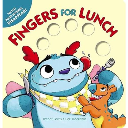 Fingers for Lunch
