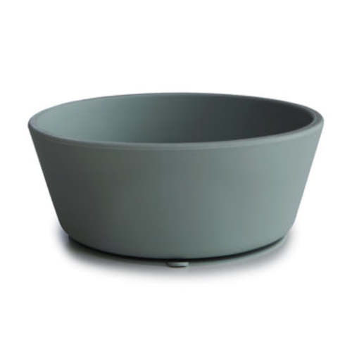 Mushie Baby Silicone Suction Bowl