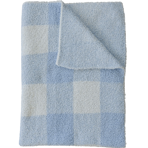 Plush Baby Blanket