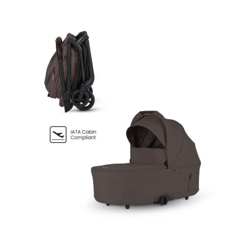 Silver Cross Nia Compact Bassinet – Bambi Baby