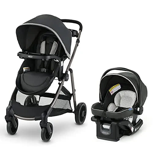 Graco Modes Element Travel System, Redmond