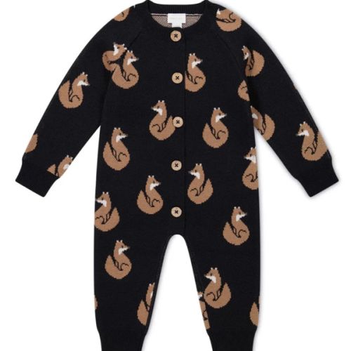 Jamie Kay Marlow Jumpsuit - Fox Cubs