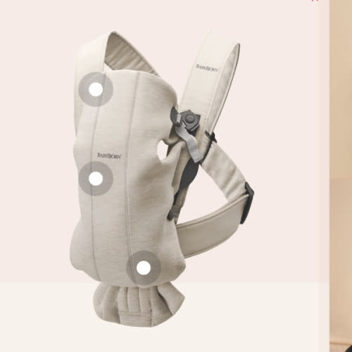 BabyBjörn Baby Carrier Mini