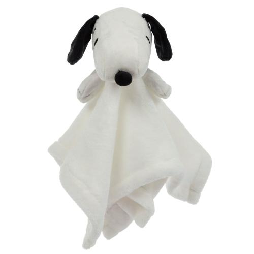 Snoopy Plush Baby Blanket