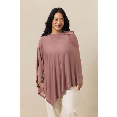 Cottage Rose Nursing Cover