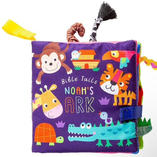 Bible Tails – Noah's Ark