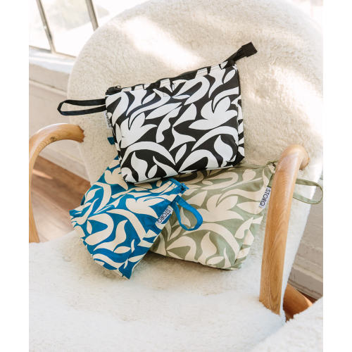 Clutch Diaper Bag & Changing Kit | Storq