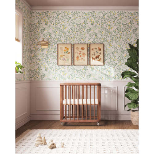 The Woodland Cloud Crib
