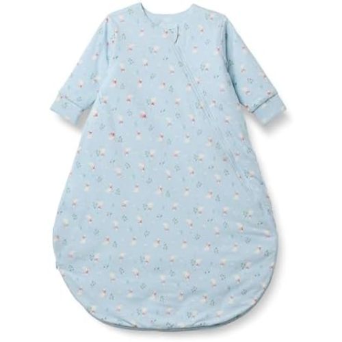 Amazon Essentials x Sofia Grainge Unisex Babies' Cotton Long Sleeve Sleep Sack, 2.5 TOG Wearable Blanket