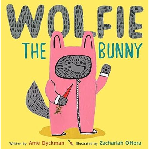 Wolfie the Bunny