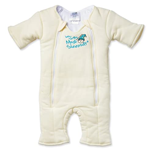 Baby Merlin's Cotton Magic Sleepsuit