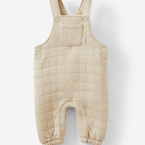 Quilted All In One
