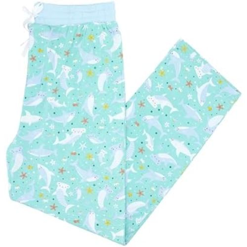Little Sleepies Men's Pajama Pants, Viscose Derived from Bamboo Sleep Bottoms, Lounge Pants w/Pockets, Soft PJs