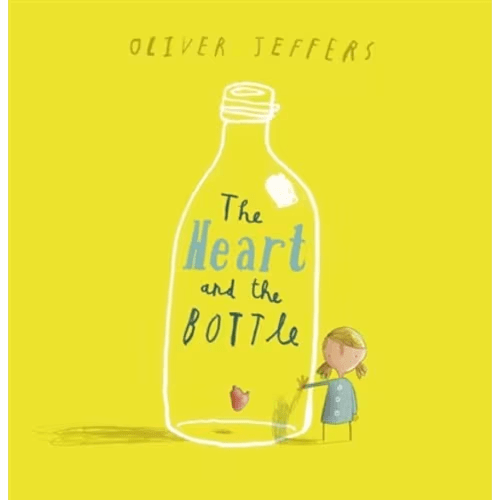 The Heart And The Bottle (Perfect Bound) | Indigo