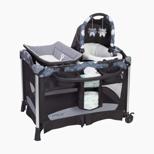 Baby Trend MUV Custom Grow Nursery Center Playard - Aero