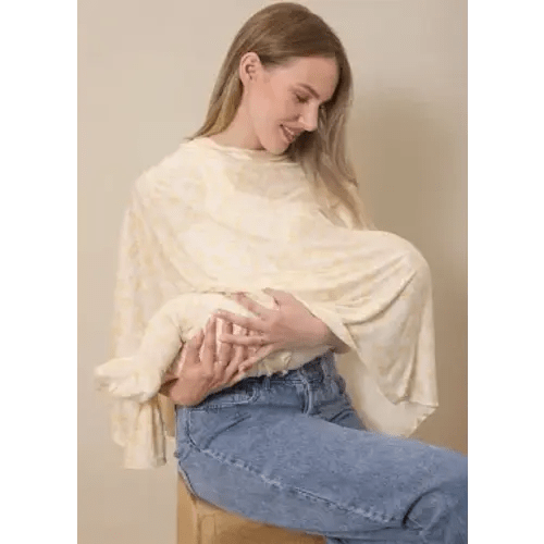 nursing cover with support ring - Google Search