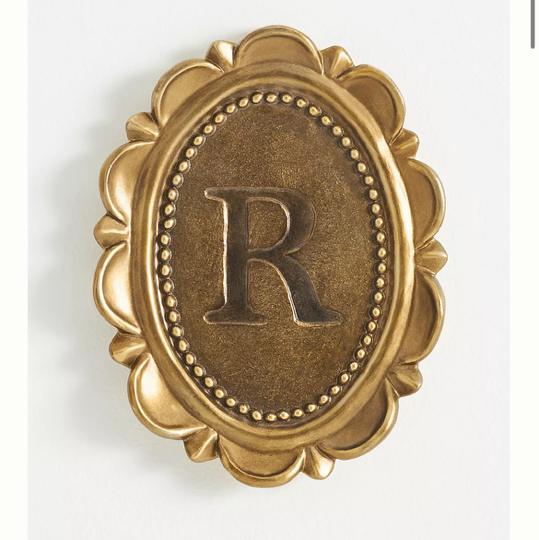 Louisa Monogram Gallery Wall Charm