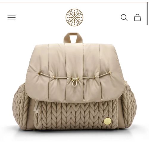 Levy Backpack Beige