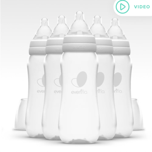 Evenflo 🍼 Balance + Bottles for Breastfed Babies – Evenflo Feeding
